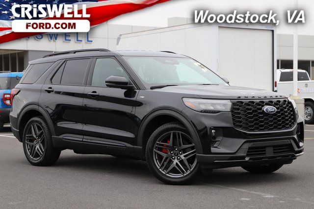 2025 Ford Explorer ST-Line AWD
