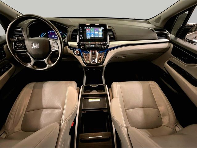2019 Honda Odyssey Elite  at Carlisle Cadillac Buick GMC