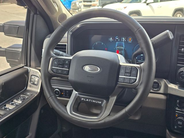 2025 Ford F-350SD Platinum:169259B