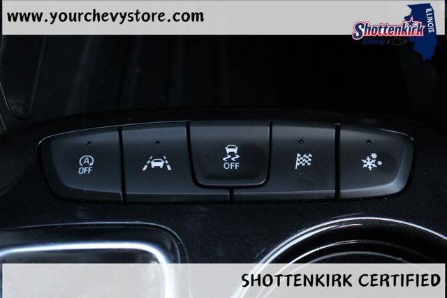Used 2024 Chevrolet TrailBlazer SUV