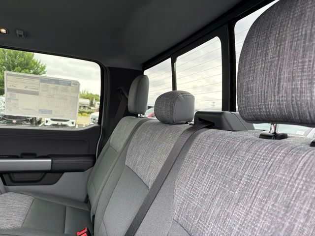 New 2026 White Ford XLT image 10