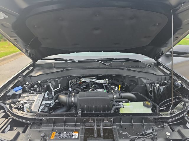 New 2026 Carbonized Gray Metallic Ford Tremor® image 32