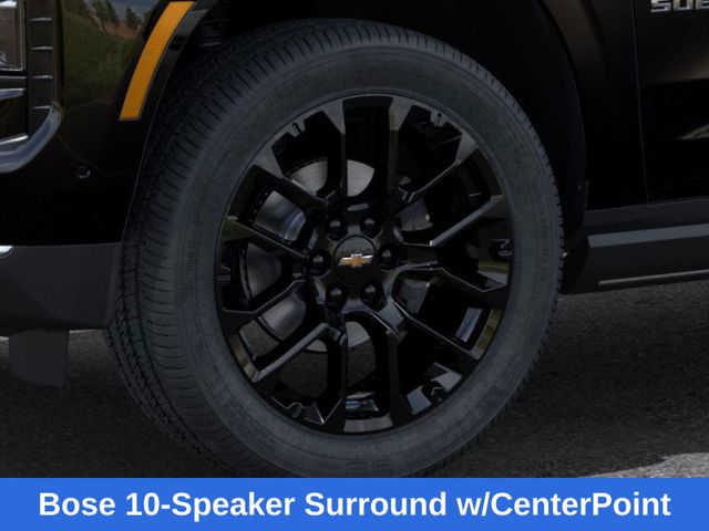 New 2025 Chevrolet Suburban For Sale in Livonia, MI