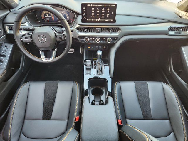 used 2026 Acura Integra car, priced at $36,625