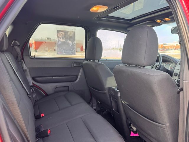 2010 Ford Escape XLT