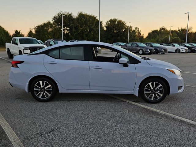 New 2025 Gray Nissan 1.6 SV image 13