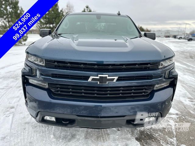 2019 Chevrolet Silverado 1500 RST 8