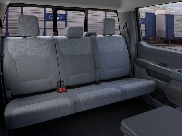 New 2026 Black Ford XLT image 11