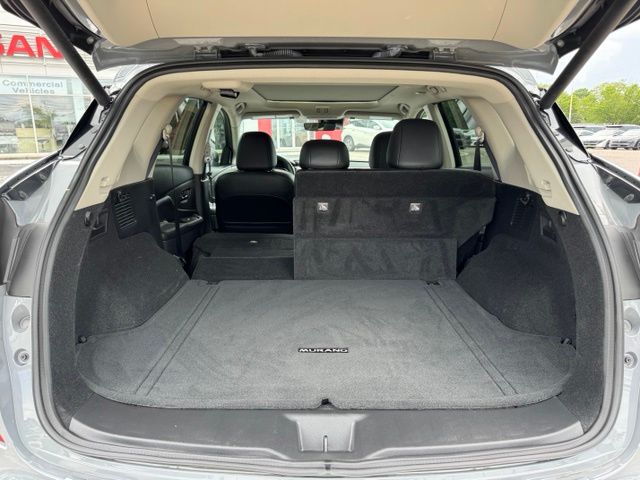 Used 2024 Nissan Murano SUV