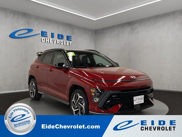  2024 Hyundai Kona N Line AWD   