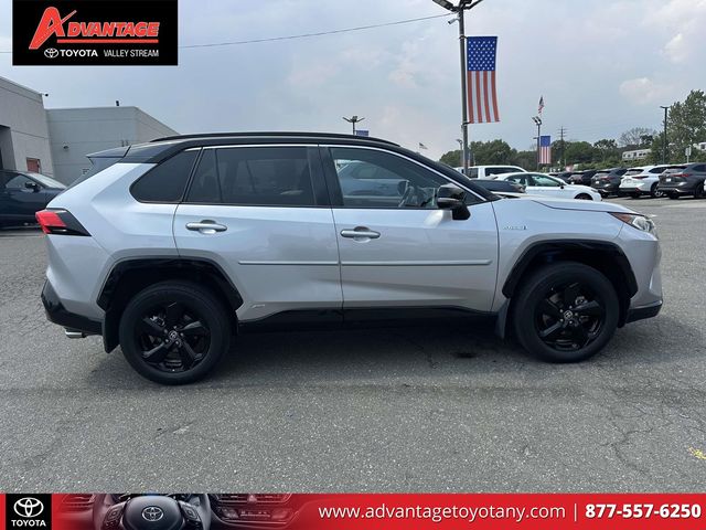 Used 2021 Toyota RAV4 Hybrid SUV