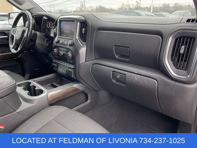 Used 2020 Chevrolet Silverado 1500 For Sale in Livonia, MI