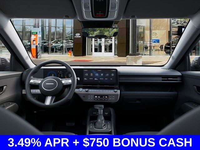 New 2026 Gray Hyundai SEL Premium image 13