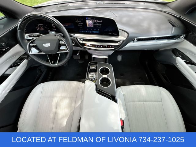 Used 2024 Cadillac LYRIQ Luxury For Sale in Livonia, MI
