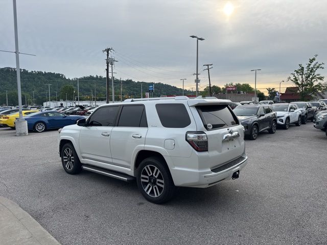 2016 Toyota 4Runner Limited photo