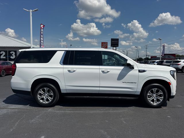 Used 2023 White GMC SLE image 6