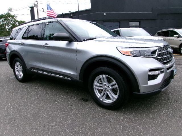 used 2023 Ford Explorer car, priced at $32,697