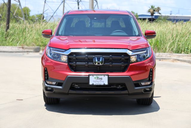 2026 Honda Ridgeline RTL - 1