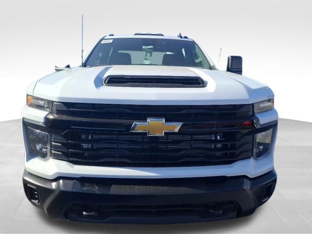 2026 Chevrolet Silverado 3500HD Work Truck — photo 2