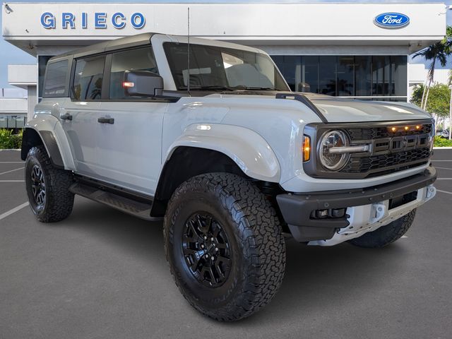 2026 Ford Bronco Raptor 4WD