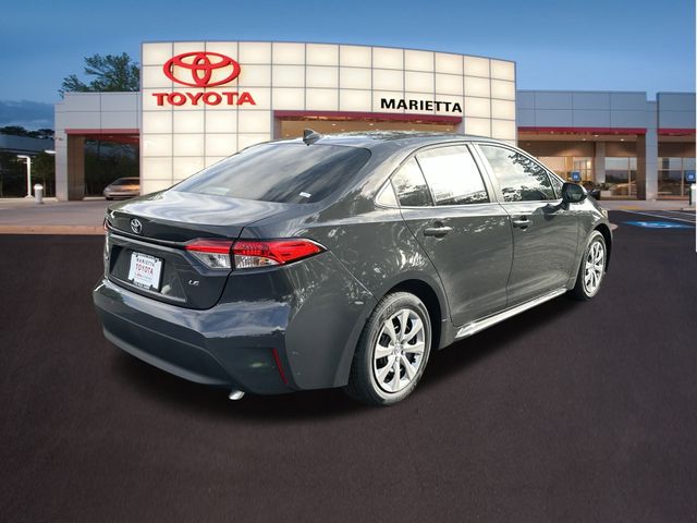 2025 Toyota Corolla LE 26