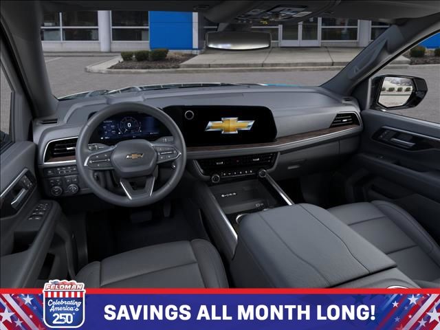 2026 Chevrolet Suburban LT - Photo 15