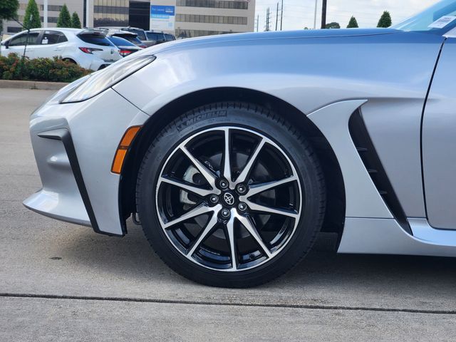2023 Toyota GR86 Base Gray at AutoSavvy Houston Northwest