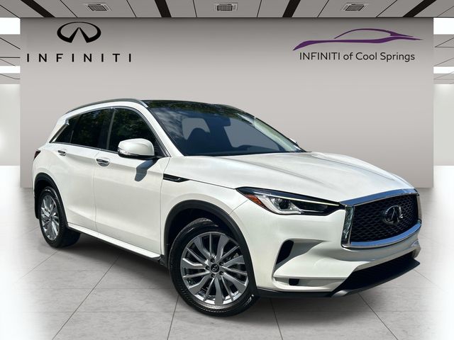 2025 INFINITI QX50 Luxe AWD