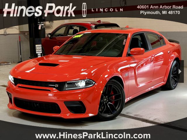 2022 Dodge Charger Scat Pack Widebody RWD