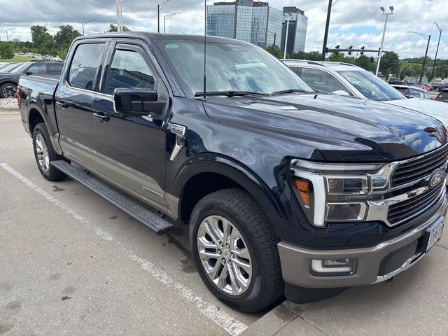 2025 Ford F-150 King Ranch 4x4 SuperCrew 5-1/2 Box's photo