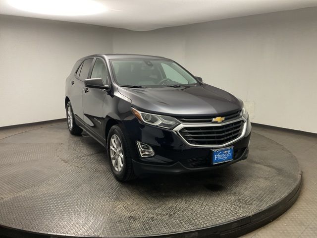 2020 Chevrolet Equinox 1.5T LS FWD