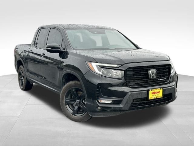 2023 Honda Ridgeline Black Edition AWD
