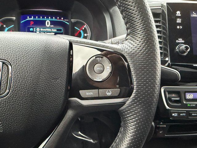 used 2020 Honda Passport car, priced at $27,477