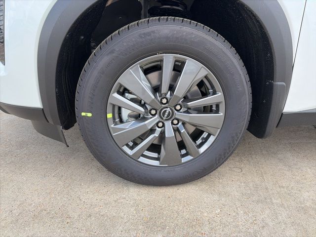 New 2026 Nissan Pathfinder SUV