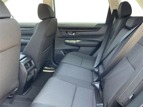 New 2026 Urban Gray Pearl Honda EX image 16