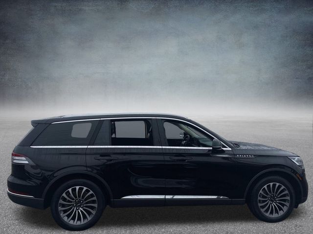 2021 Lincoln Aviator Reserve 3