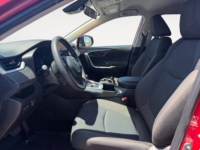 Used 2025 Toyota RAV4 Hybrid SUV