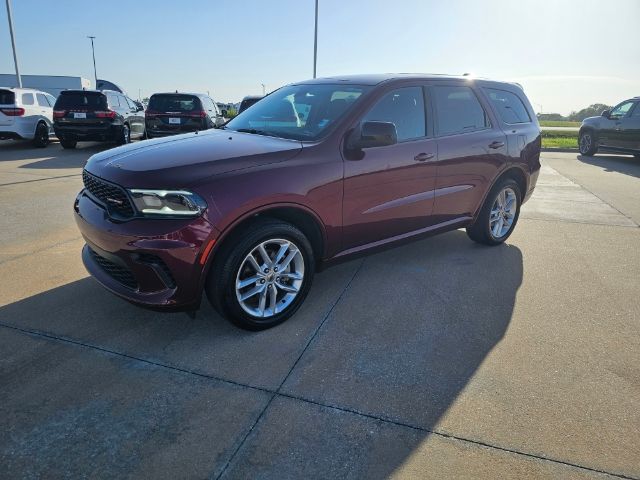 2023 Dodge Durango GT 3