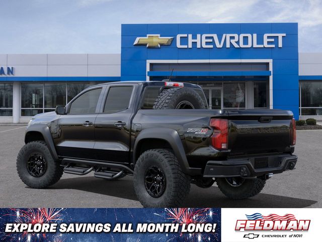 New 2025 Chevrolet Colorado For Sale in Livonia, MI