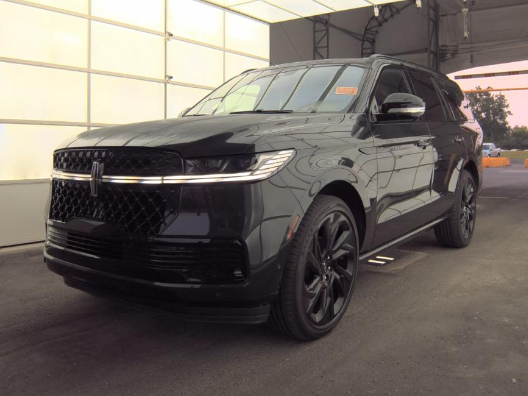 Starlight 2025 Lincoln Navigator SUV / Crossover Four-Wheel Drive Automatic