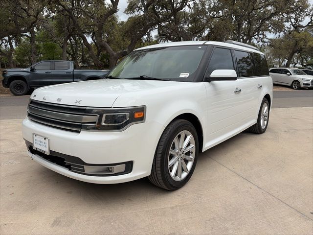 2016 Ford Flex Limited AWD