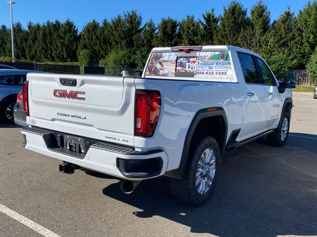 2023 GMC Sierra 2500HD Denali 6