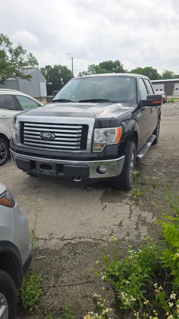 2011 Ford F-150 XLT