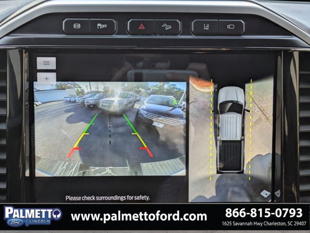 used 2022 Ford F-250SD car, priced at $54,996