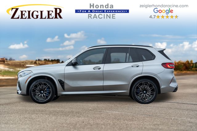 2020 BMW X5 M Competition 4