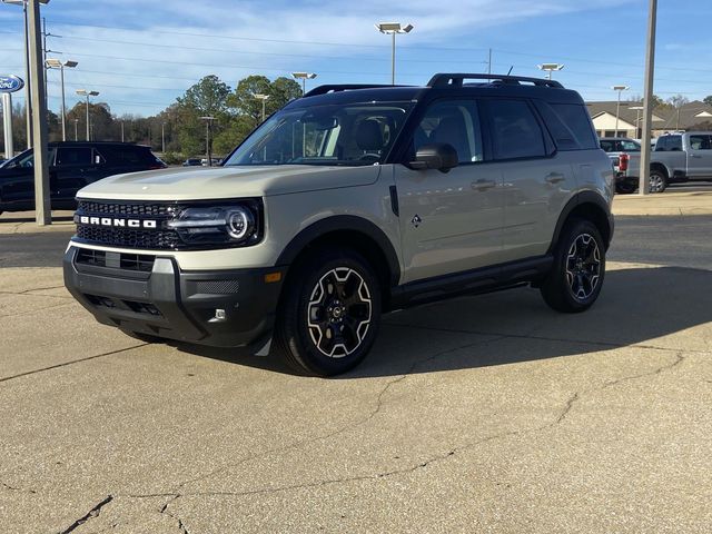 New 2025 Beige Ford Outer Banks image 5