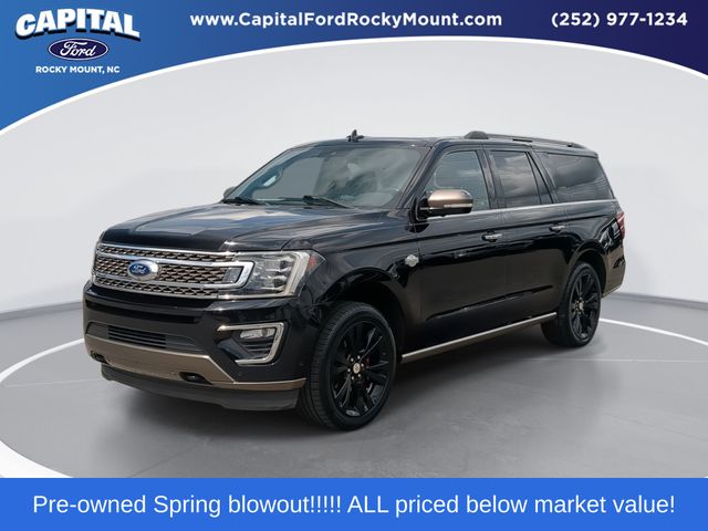 2021 Ford Expedition MAX King Ranch