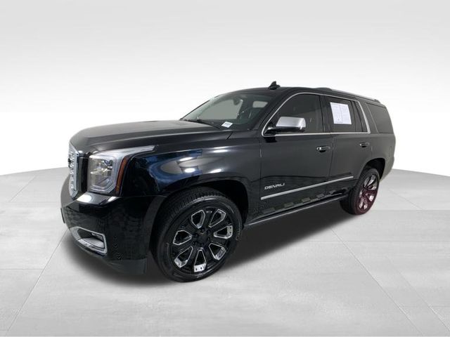 2020 GMC Yukon Denali 3