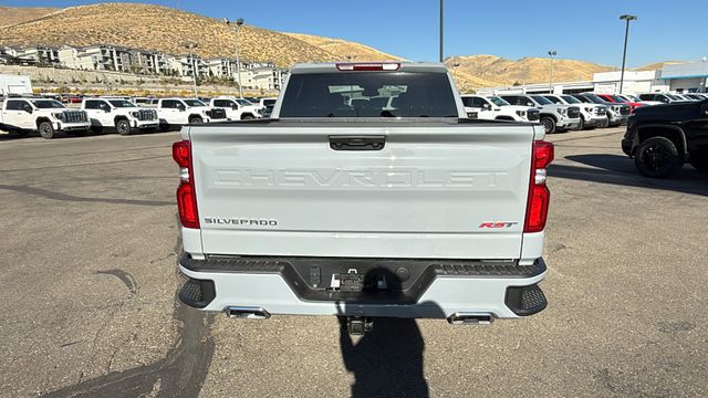 2025 Chevrolet Silverado 1500 RST 4