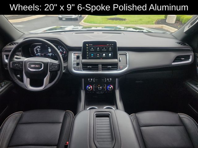 Used 2024 GMC Yukon For Sale in Grove City, OH